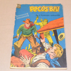 Pecos Bill 04 - 1961